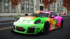 Porsche 911 GT3 Niotiny S6 for GTA 4