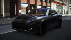 Spyker D8 Hozohoc for GTA 4