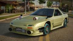 Mazda RX-7 FC3S Savanna for GTA San Andreas