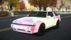 Mitsubishi Starion Najen S12 for GTA 4