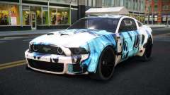 Ford Mustang Gecky S13 for GTA 4