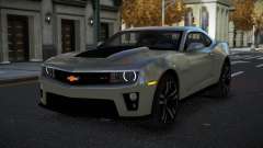 Chevrolet Camaro Yisbufub for GTA 4