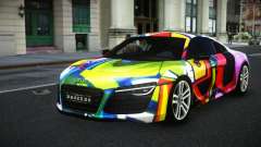 Audi R8 Elitgan S1 for GTA 4