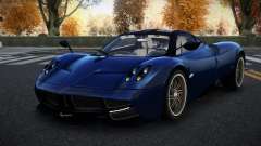 Pagani Huayra Lertasobe for GTA 4