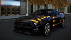Ford Mustang Evelle S3 for GTA 4