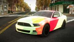 Ford Mustang Avese S6 for GTA 4