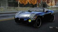 Pontiac Solstice Sesihan