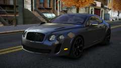 Bentley Continental Siqhacese