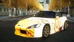 Honda S2000 Minxis S11 for GTA 4