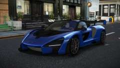 McLaren Senna Mores
