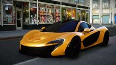 McLaren P1 Xegwabivu for GTA 4