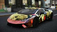 Lamborghini Huracan Altuin S4 for GTA 4