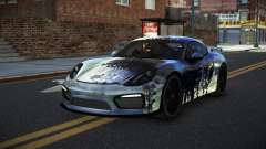 Porsche Cayman Reyhon S4 for GTA 4