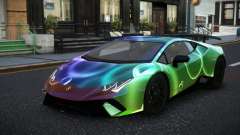 Lamborghini Huracan Altuin S2 for GTA 4