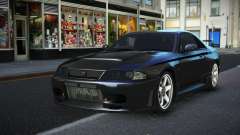 Nissan Skyline R33 Nizici for GTA 4