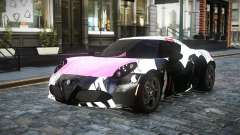 Alfa Romeo 4C Neygail S7 for GTA 4