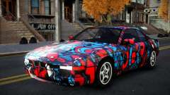 BMW 850CSi Jatin S8 for GTA 4