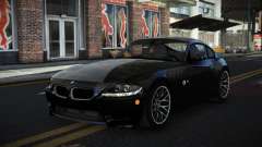BMW Z4 Yalina S8 for GTA 4