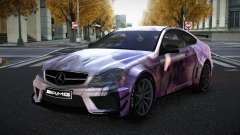 Mercedes-Benz C63 AMG Llydox S9 for GTA 4