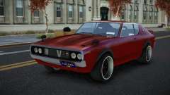 Nissan Skyline Zewaq for GTA 4