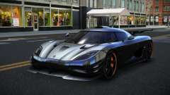 Koenigsegg Agera One Yacodoros for GTA 4