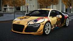 Audi R8 Ryse S3 for GTA 4