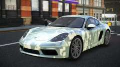 Porsche 718 Tielert S5 for GTA 4