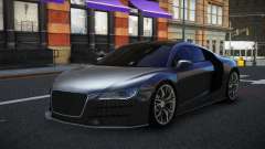 Audi R8 Kaceriyut for GTA 4