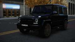 Mercedes-Benz B65 Babboco for GTA 4