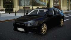 Mitsubishi Lancer Evolution X Etux