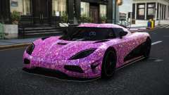 Koenigsegg Agera Jayga S1 for GTA 4