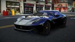 Ferrari F12 Ryjop S14 for GTA 4