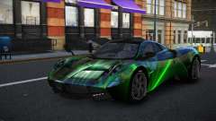 Pagani Huayra Nieme S7 for GTA 4