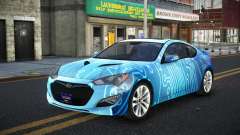 Hyundai Genesis Donahin S1 for GTA 4