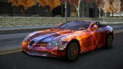 Mercedes-Benz SLR Risgel S8 for GTA 4