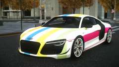Audi R8 Ryse S6 for GTA 4