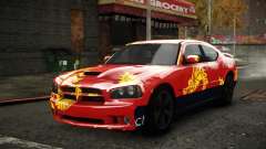 Dodge Charger Diater S11 for GTA 4