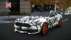 Ford Mustang Thocam S13 for GTA 4
