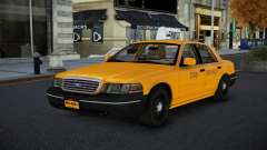 Ford Crown Victoria Saqi for GTA 4