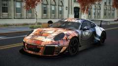 Porsche 911 GT3 Niotiny S12 for GTA 4