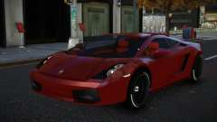 Lamborghini Gallardo Vale for GTA 4