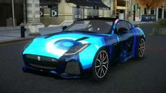 Jaguar F-Type Elmat S9 for GTA 4