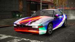BMW 850CSi Saberon S2 for GTA 4
