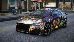 Audi TT Tertous S4 for GTA 4
