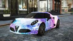 Alfa Romeo 4C Neygail S2 for GTA 4