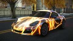 Porsche Cayman Soly S5 for GTA 4