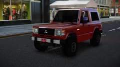 Mitsubishi Pajero Yiwafox