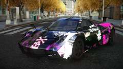Pagani Huayra Brihaly S3 for GTA 4