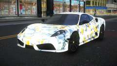 Ferrari F430 Rajox S6 for GTA 4
