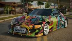 Nissan 370Z Z34 for GTA San Andreas